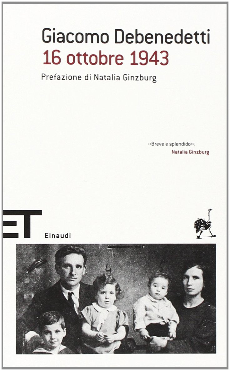 16 ottobre 1943 (Einaudi tascabili. Scrittori) Classics