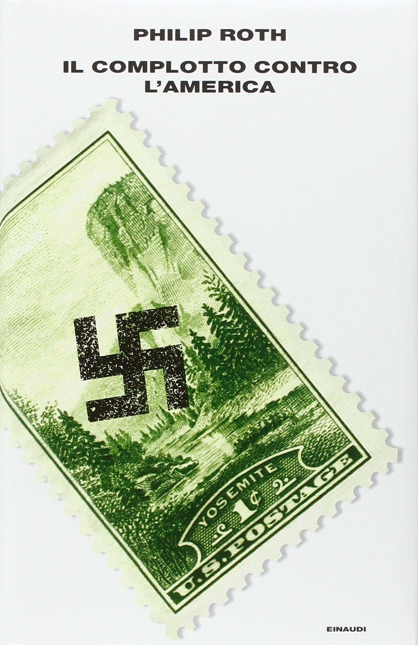 Il complotto contro l'America book