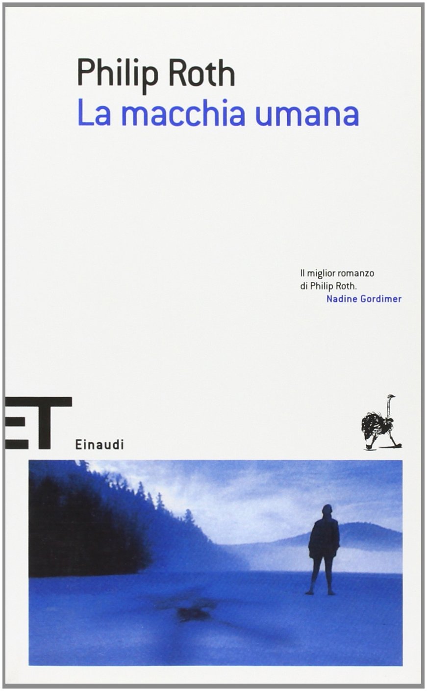 La macchia umana (Einaudi tascabili. Scrittori, Band 1112) Contemporary literature