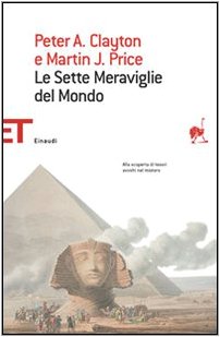 Le sette meraviglie del mondo book