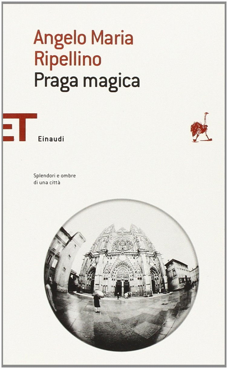 Praga magica (Einaudi tascabili. Saggi, Band 71) Essays & Short Stories