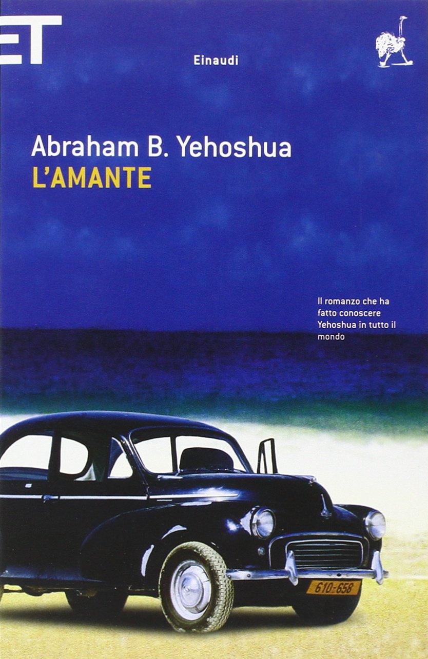 L'amante book