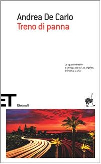 Treno di panna book
