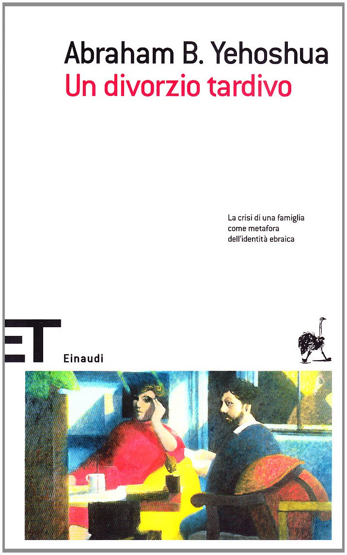Un divorzio tardivo book