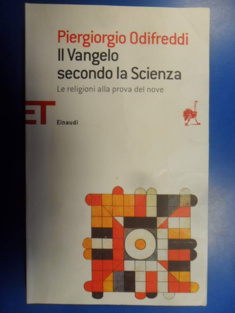 Il Vangelo Secondo La Scienza book
