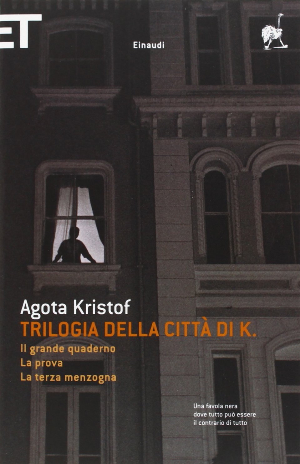 Trilogia Della Citta DI K. (Super ET) Contemporary literature