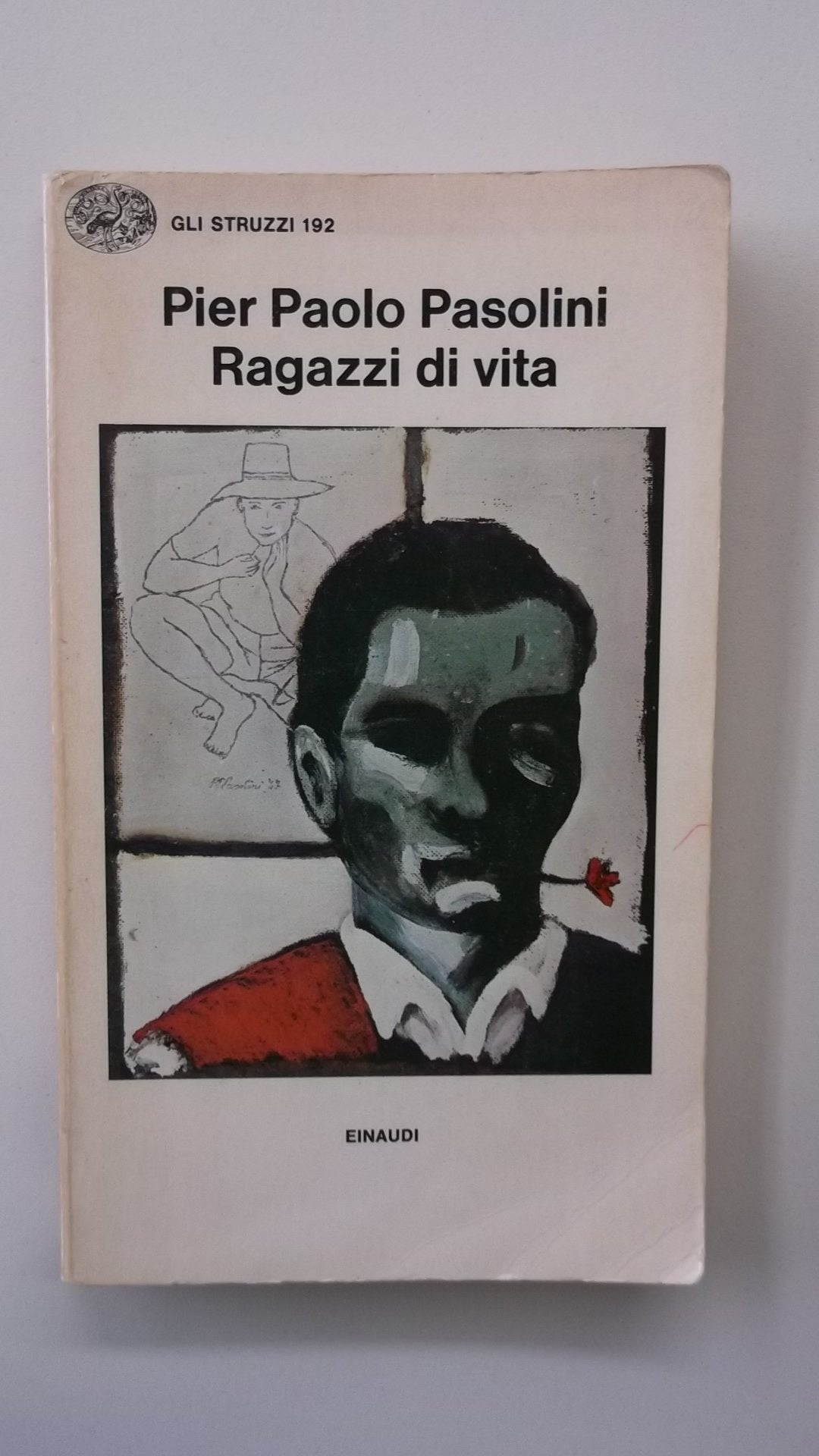 Ragazzi di vita book