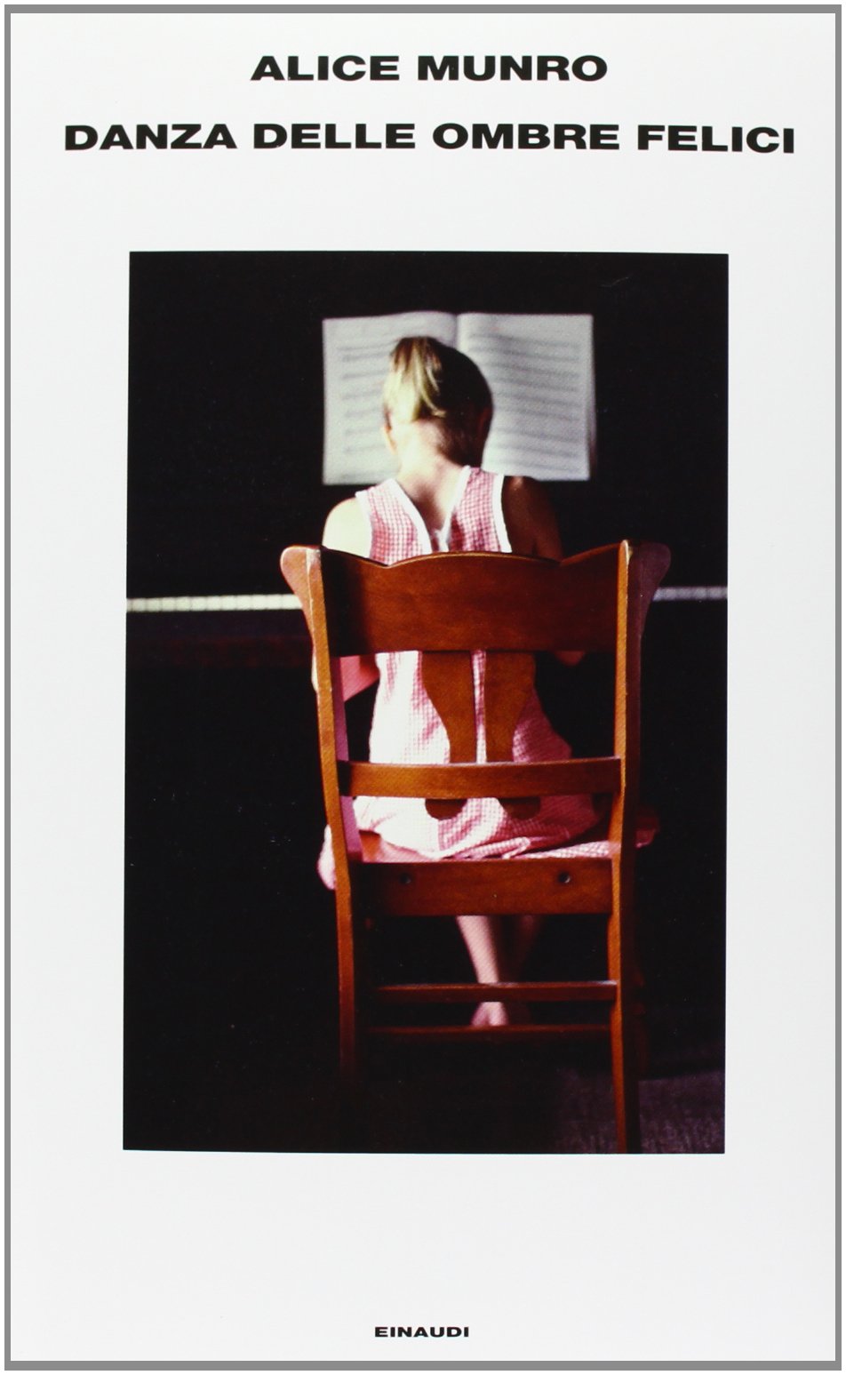Danza delle ombre felici (Supercoralli) Essays & Short Stories
