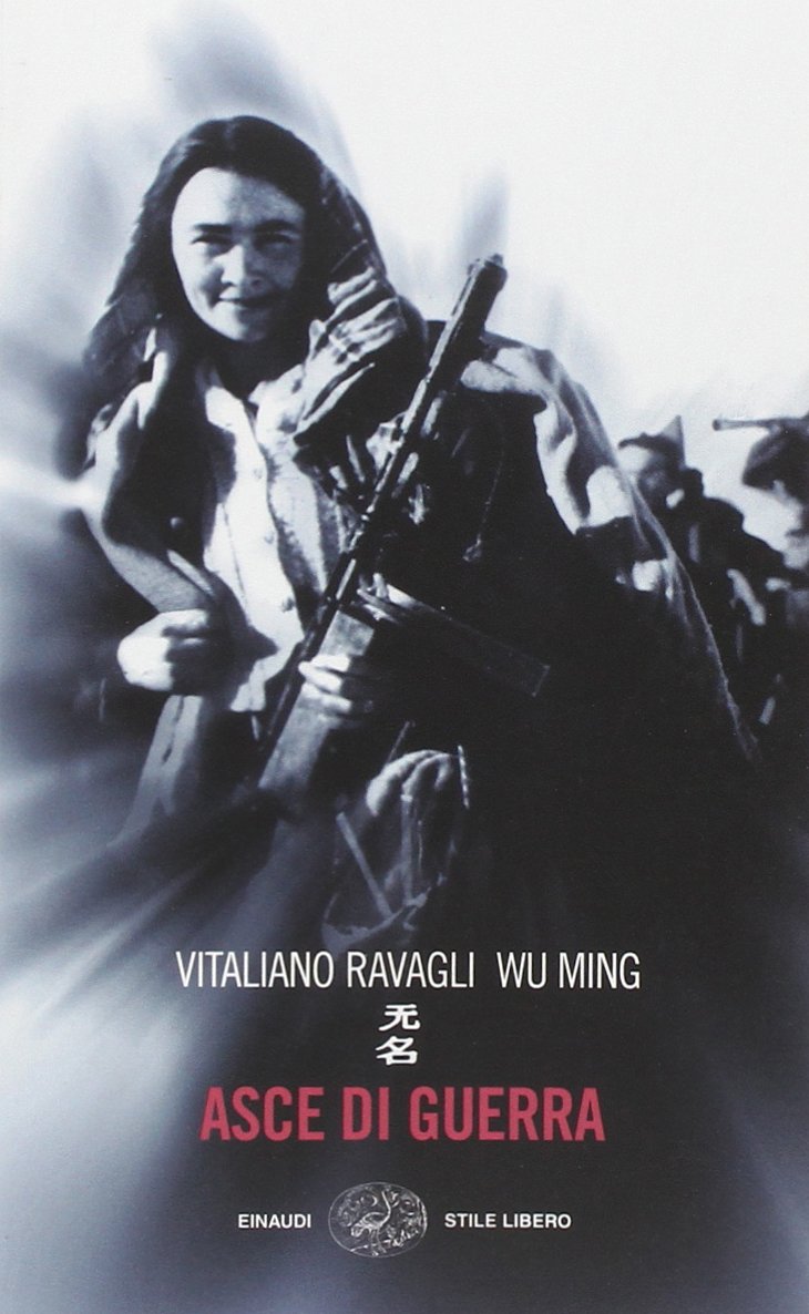 Asce di guerra book