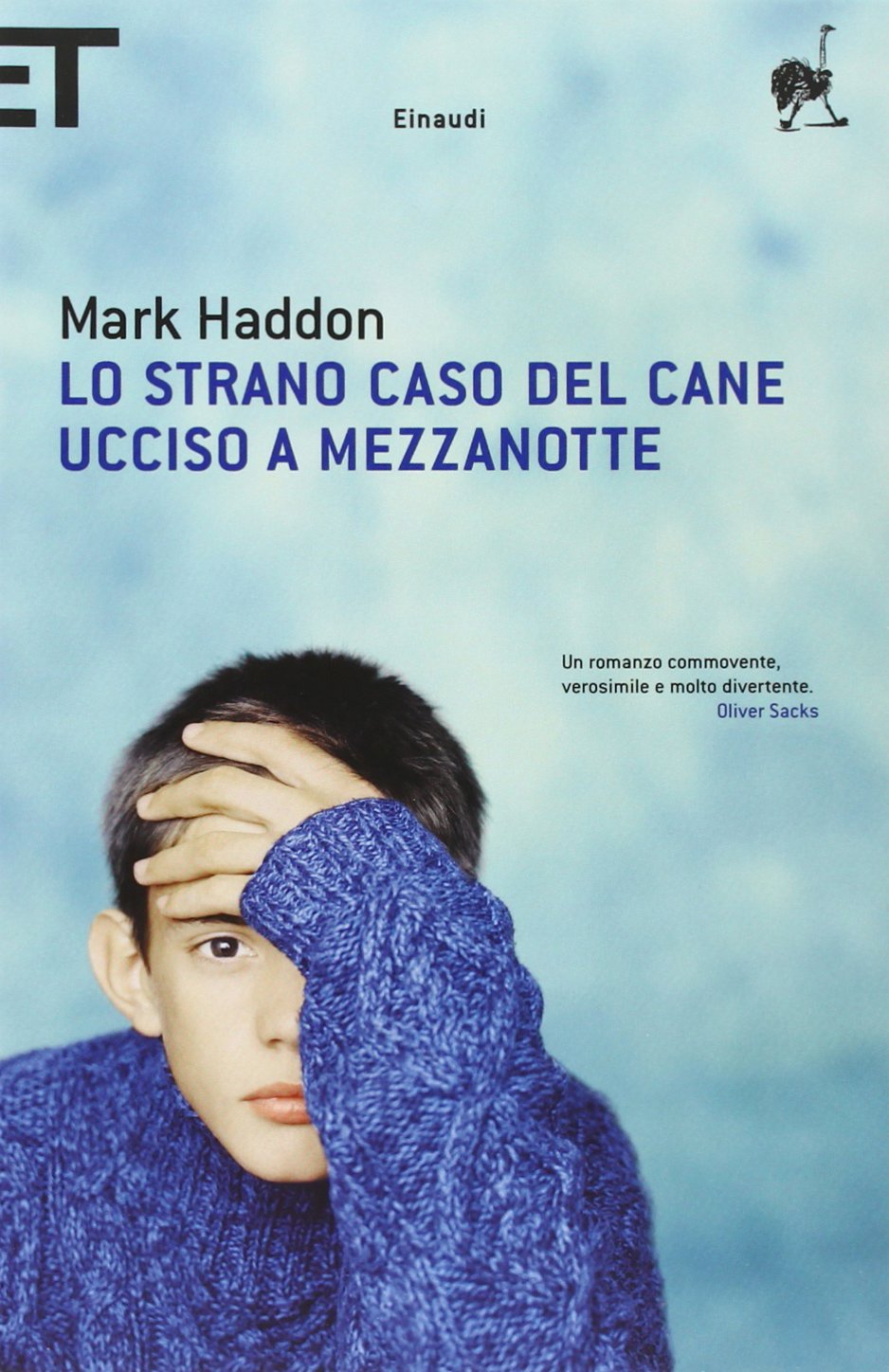 Lo Strano caso del cane ucciso a mezzanotte.Supergute Tage oder Die sonderbare Welt des Christopher Boone, italienische Ausgabe (Super ET) Contemporary literature