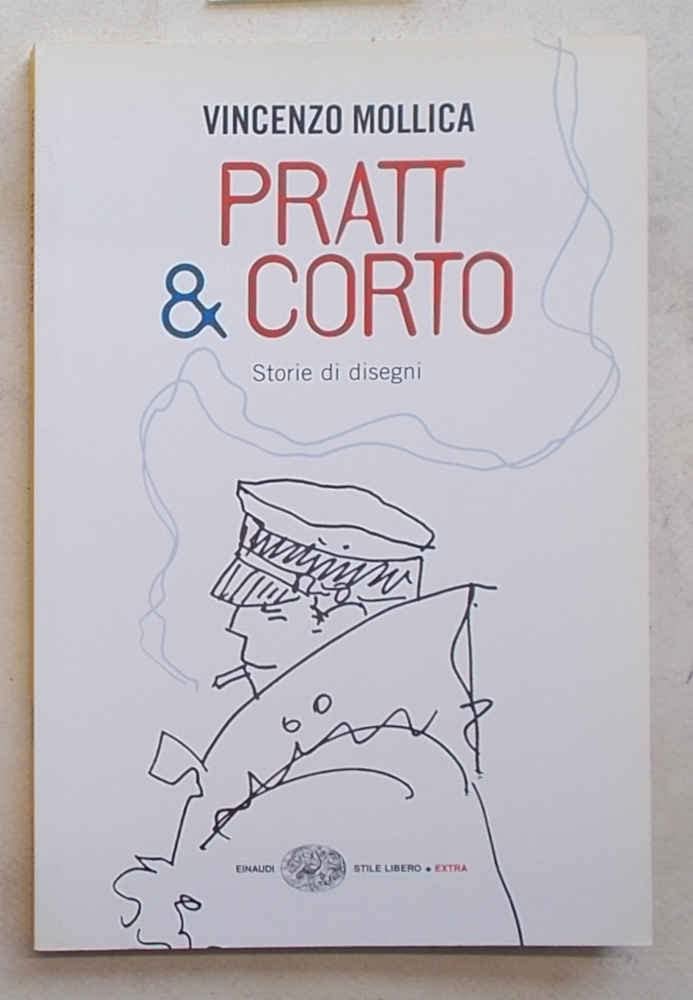Pratt & Corto. Storie di disegni book