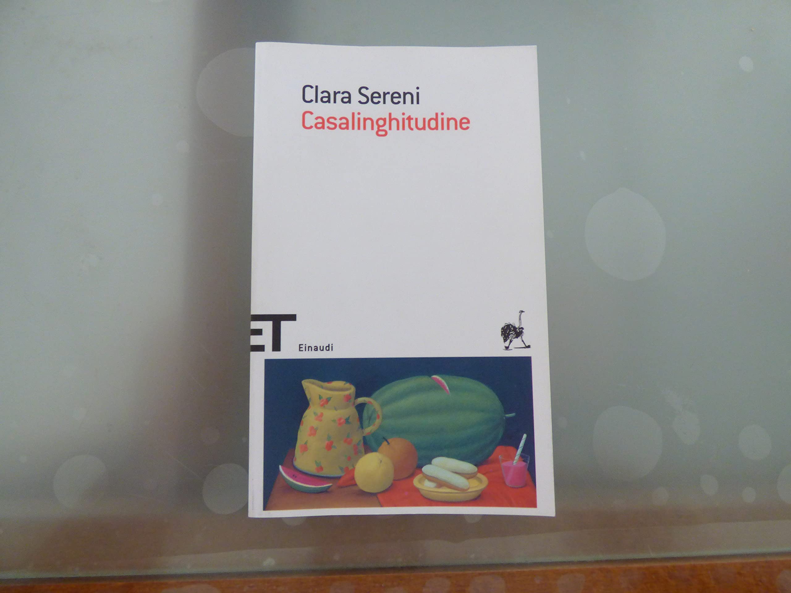 Casalinghitudine (Einaudi tascabili. Scrittori, Band 1357) Contemporary literature