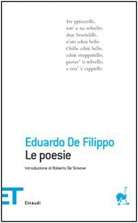 Le poesie book