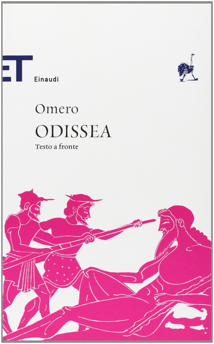 Odissea (Einaudi tascabili. Classici) Classics