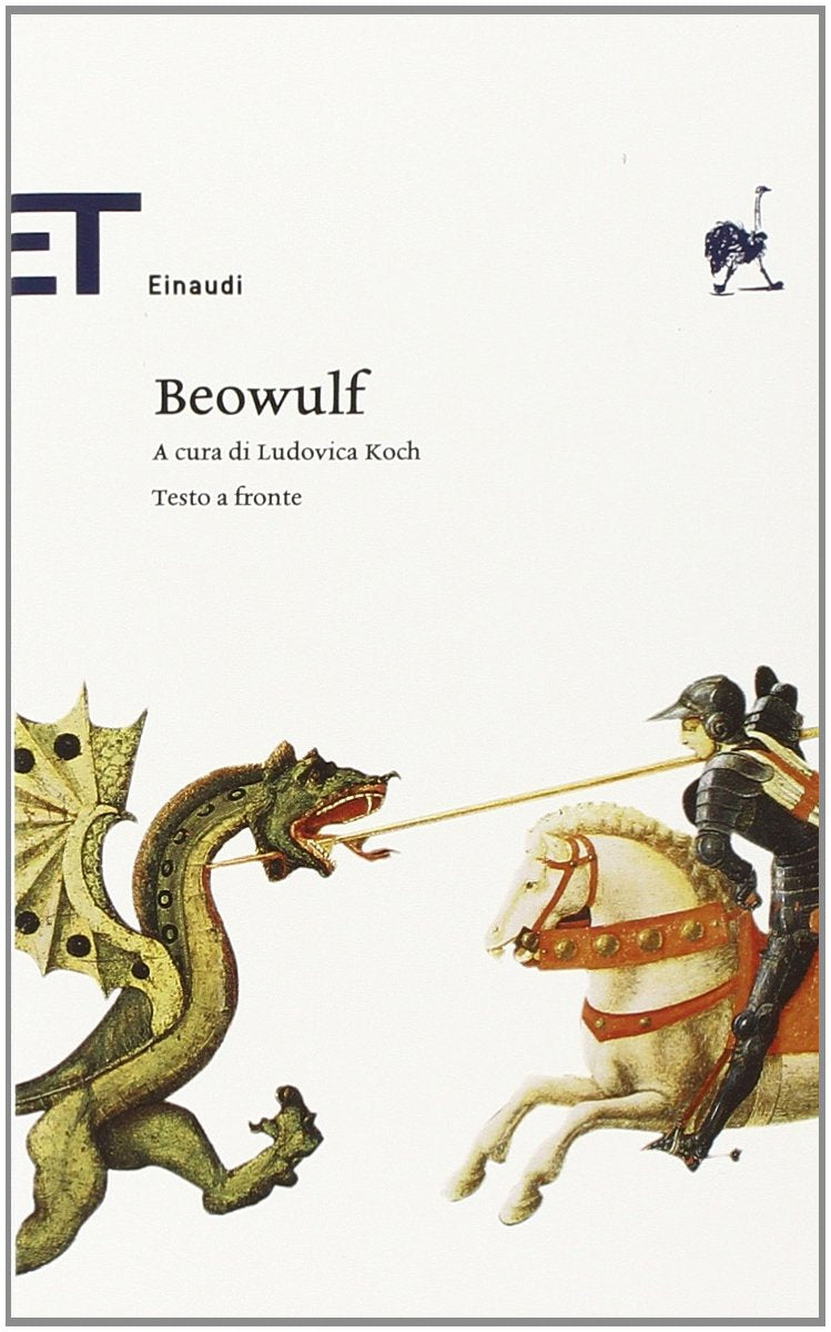 Beowulf - Testo originale a fronte (Einaudi tascabili. Classici, Band 91) Classics