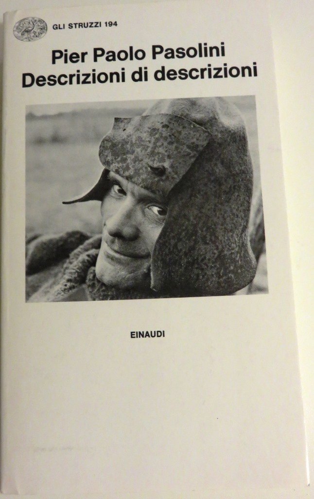 Descrizioni di descrizioni book