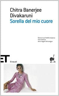 Sorella del mio cuore (Einaudi tascabili. Scrittori, Band 1079) Contemporary literature Books