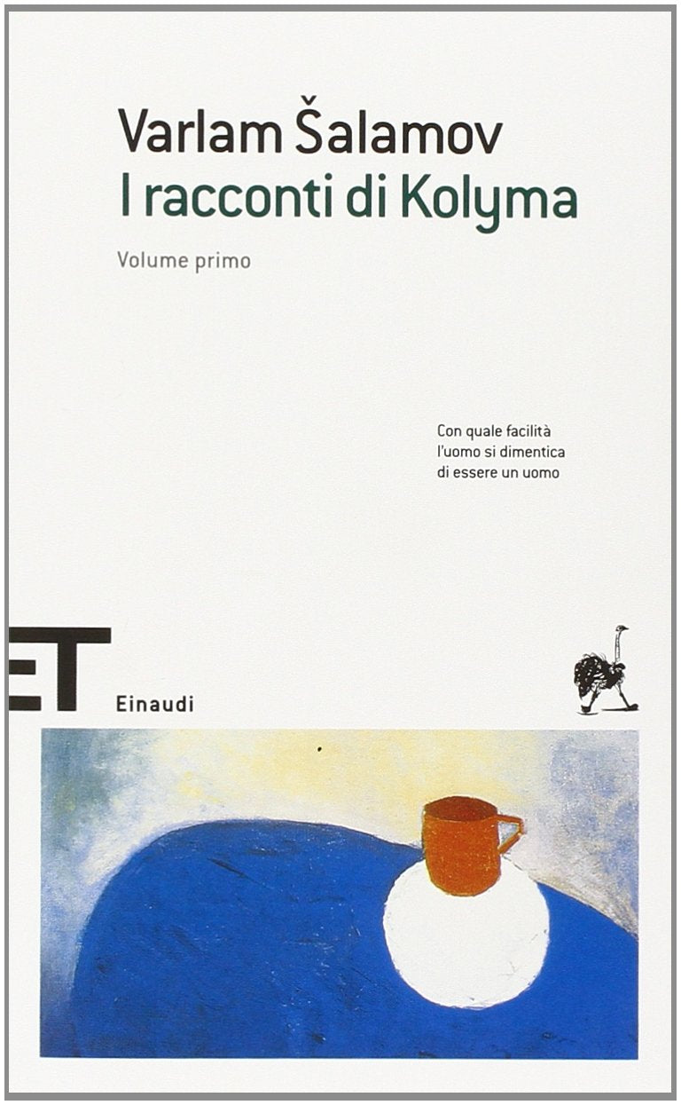 I racconti della Kolyma book