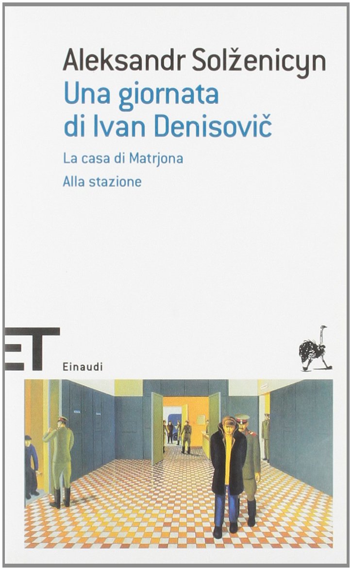 Una Giornata DI Ivan Denisovic book