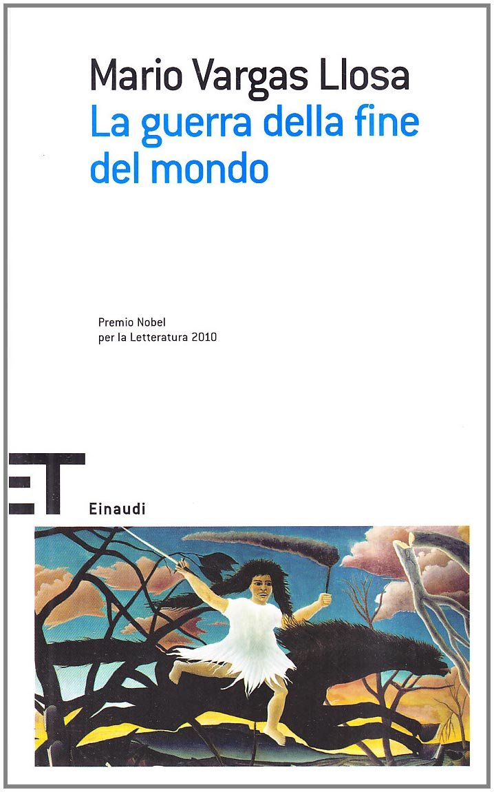 La guerra della fine del mondo book