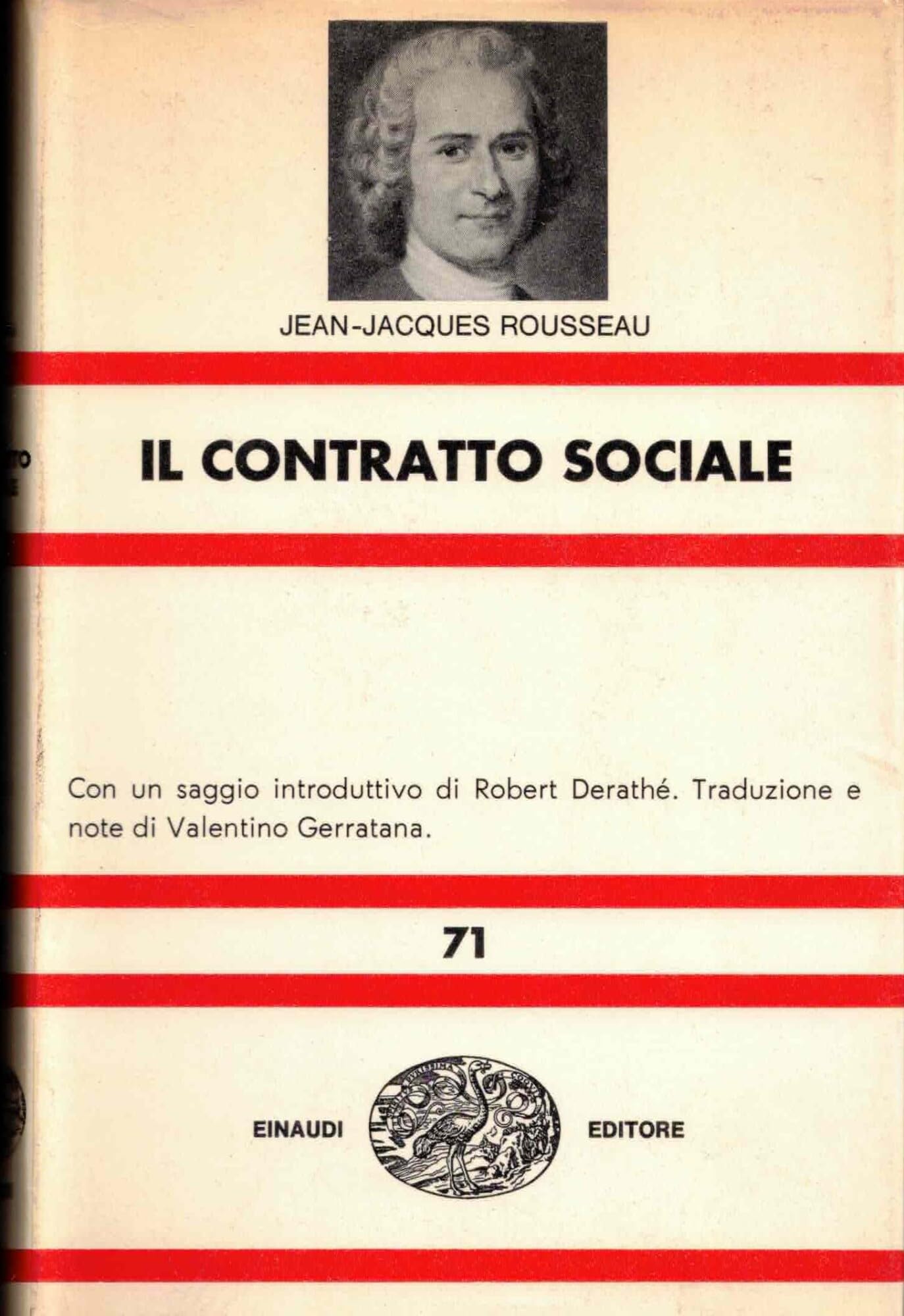 Il contratto sociale Philosophy