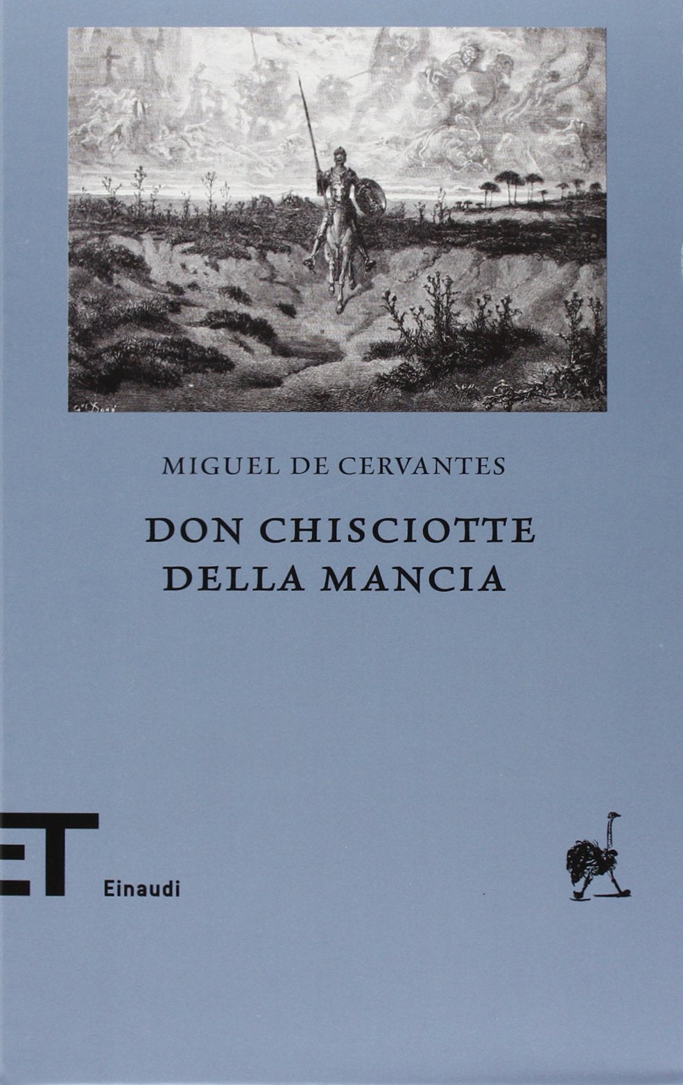 Don Chisciotte della Mancia - Cofanetto (Einaudi tascabili. Biblioteca, Band 10) Classics