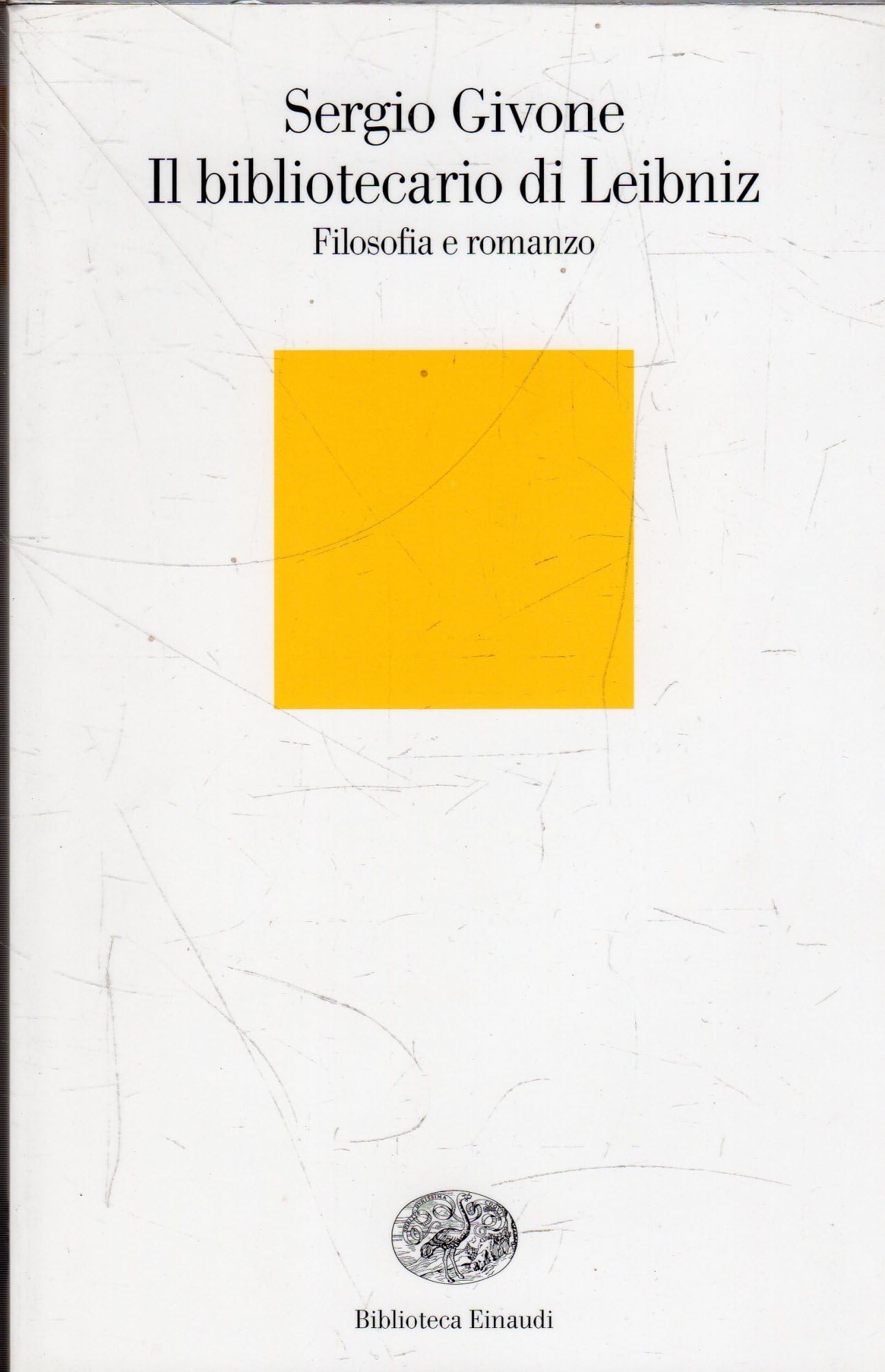 Il bibliotecario di Leibniz. Filosofia e romanzo book