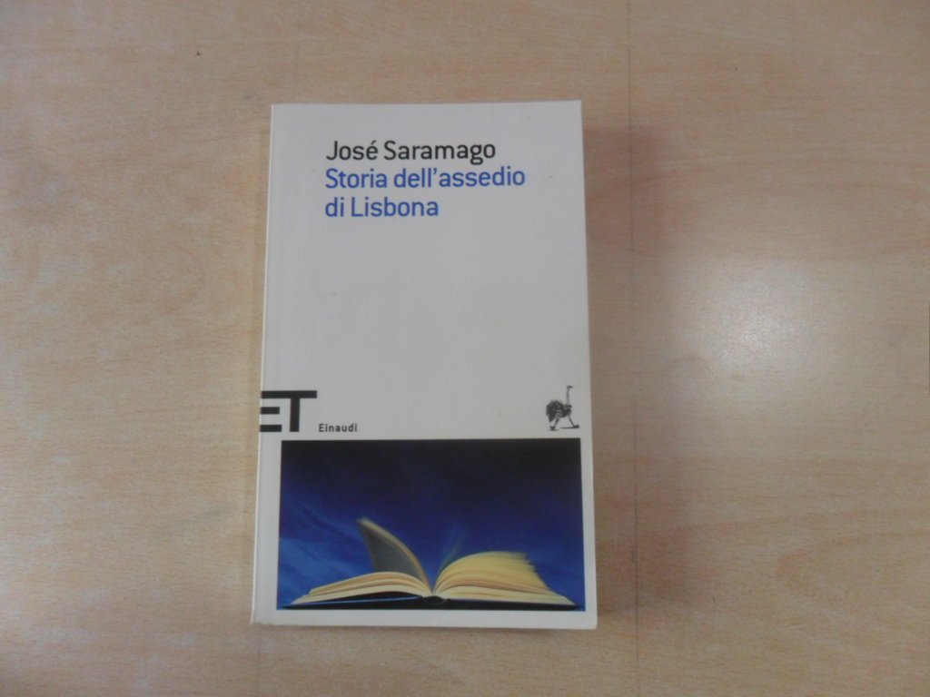 Storia dell'assedio di Lisbona book