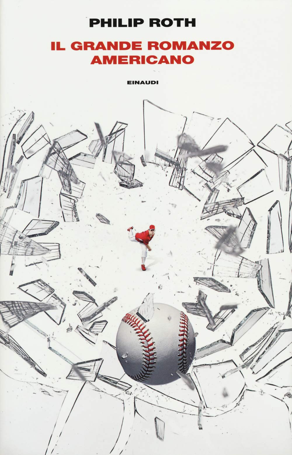 Il grande romanzo americano book