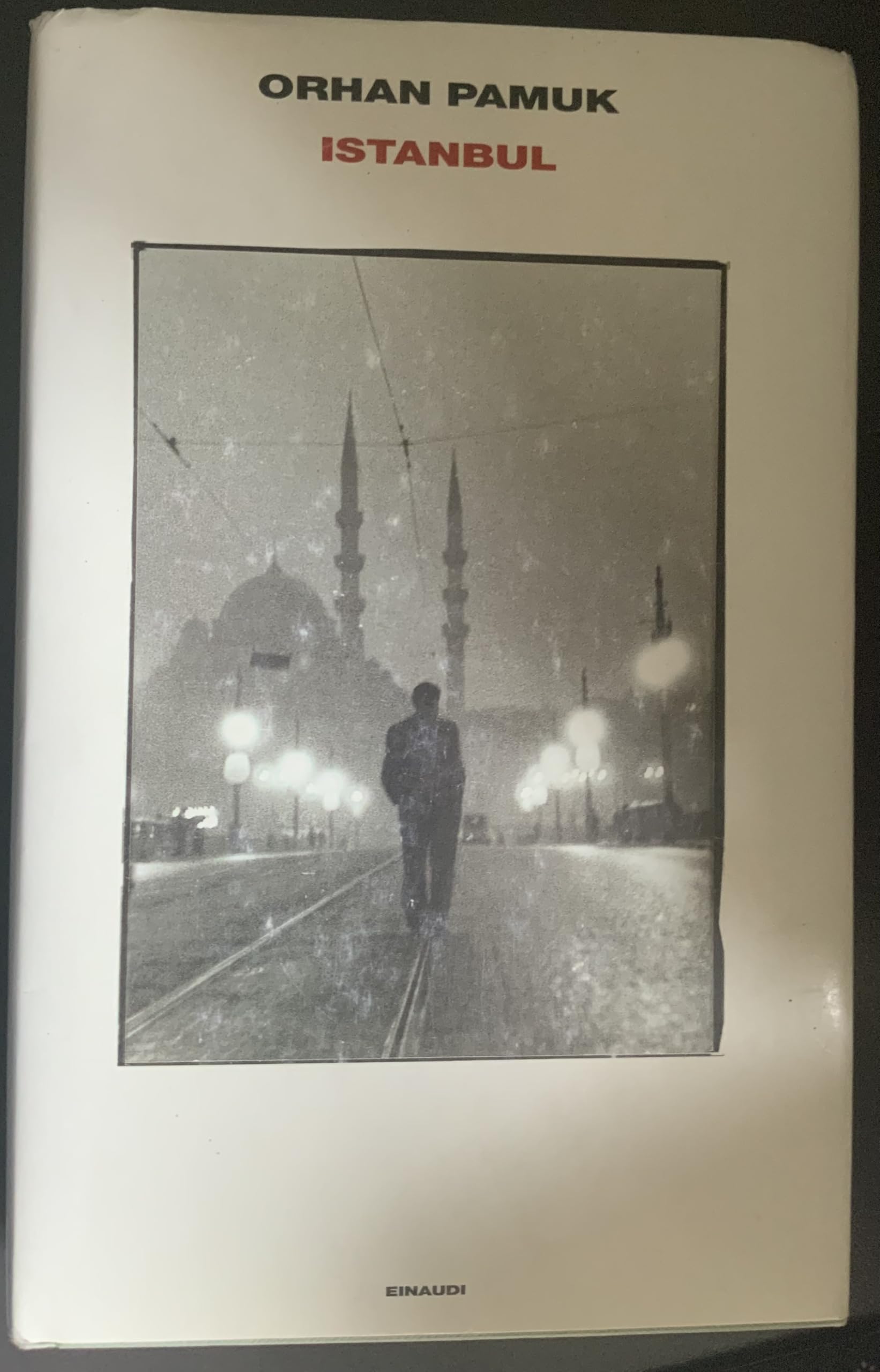 Istanbul book