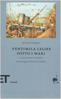 Ventimila leghe sotto i mari book