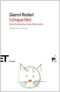 I cinque libri. Storie fantastiche, favole, filastrocche dvd