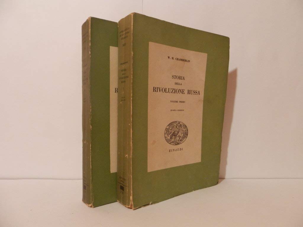Storia della Rivoluzione russa (1917-1921) book