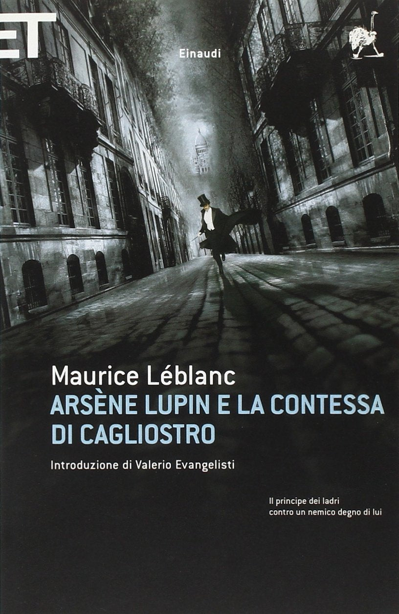 Arsène Lupin e la contessa di Cagliostro (Vol.) (Super ET) Contemporary literature