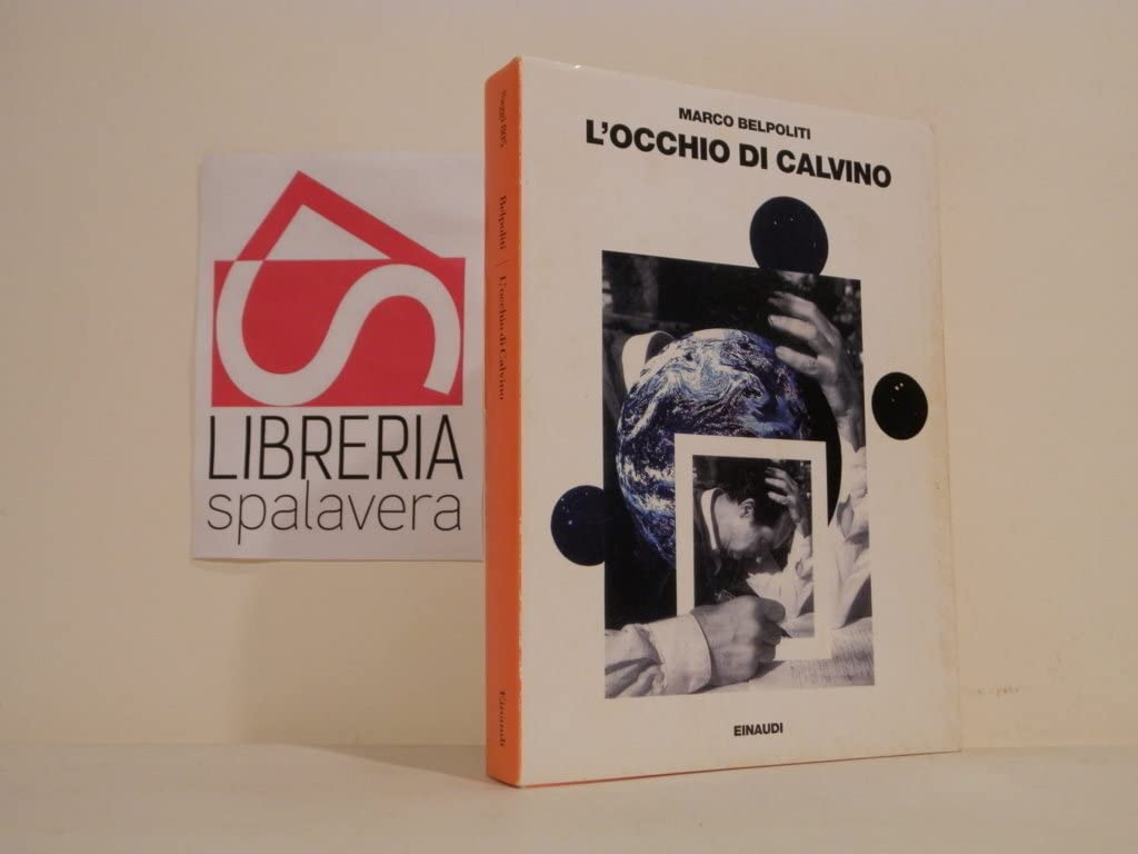 L' occhio di Calvino Contemporary literature
