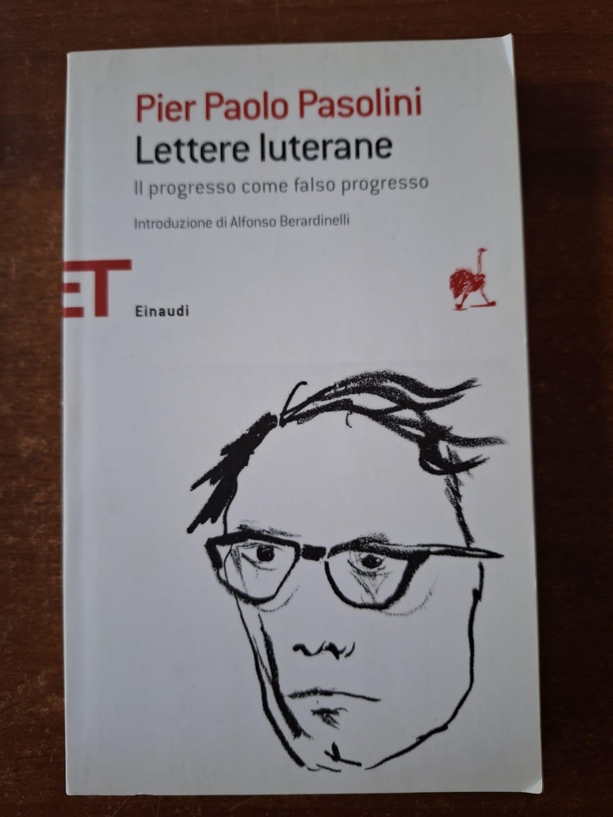 Lettere luterane. Il progresso come falso progresso (Einaudi tascabili. Saggi) Books