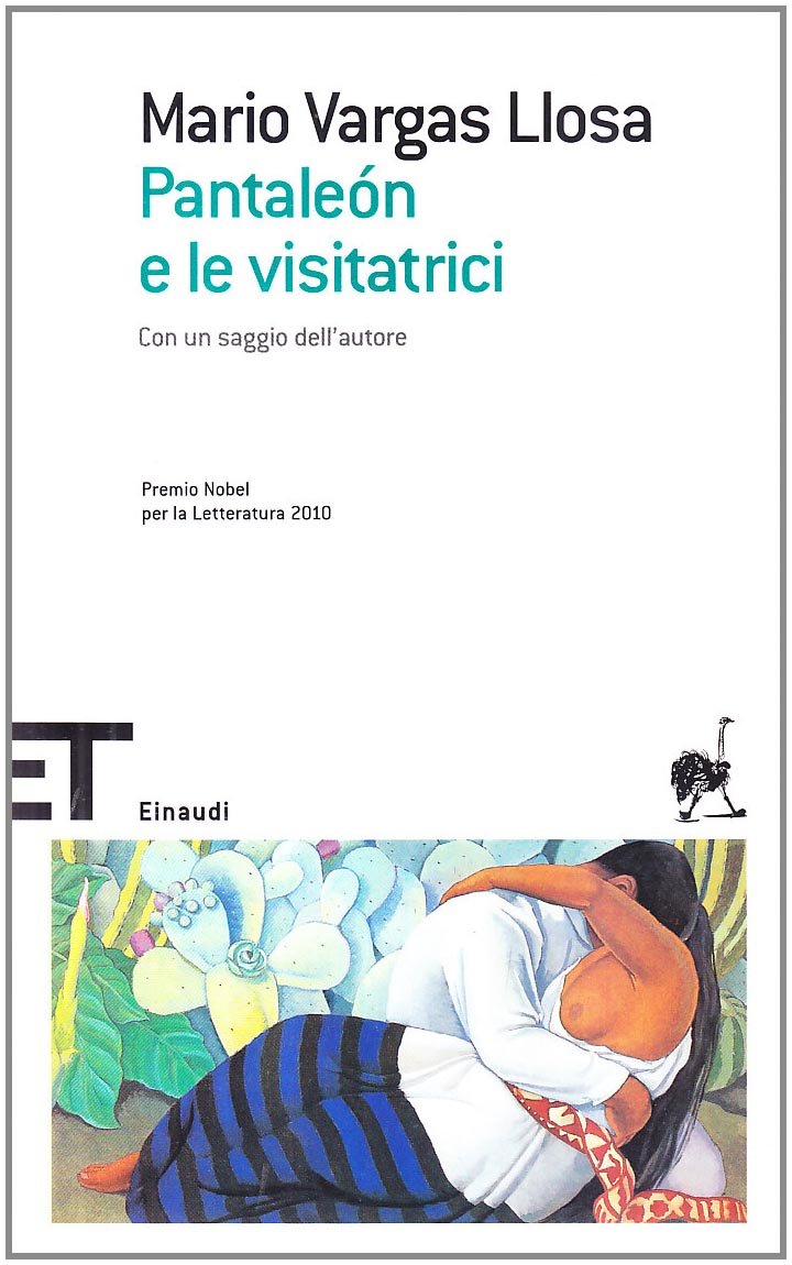 Pantaleon e le visitatrici (Einaudi tascabili. Scrittori, Band 836) Action & Adventure