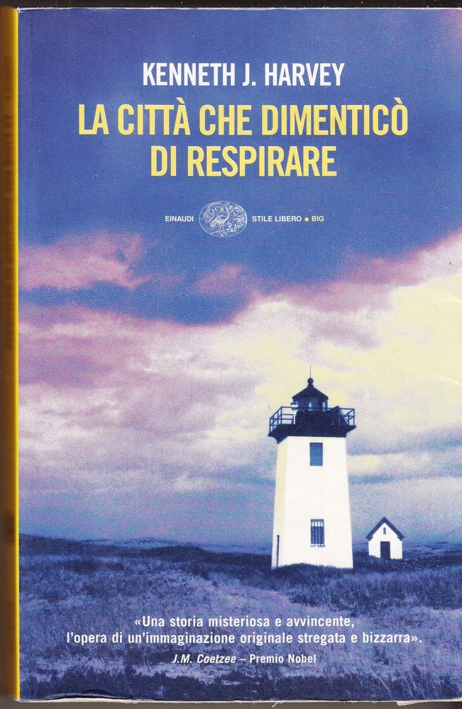 La città che dimenticò di respirare (Einaudi. Stile libero big) Contemporary literature