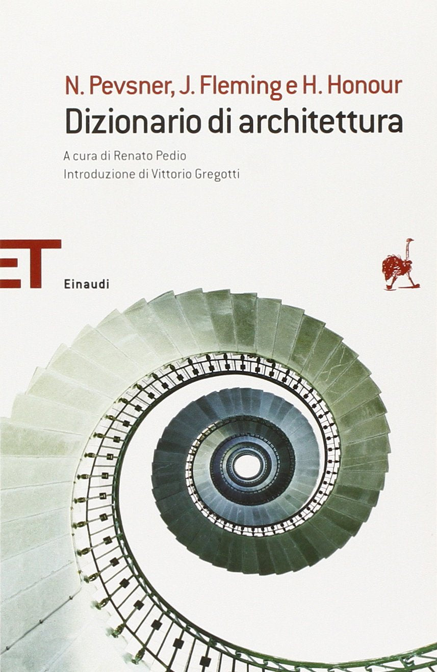 Dizionario di architettura (Einaudi tascabili. Saggi, Band 108) Architecture