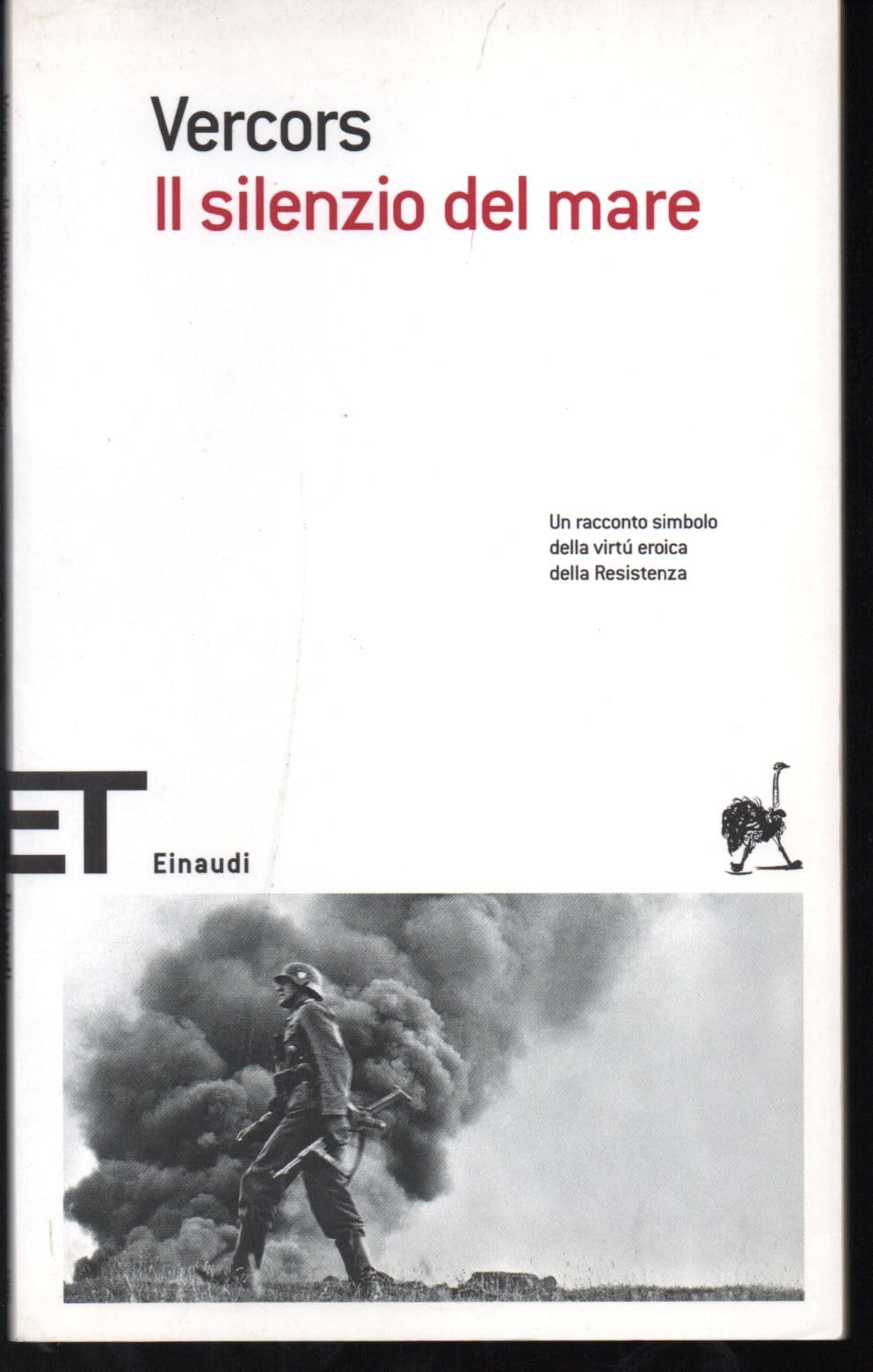 Il silenzio del mare (Einaudi tascabili. Scrittori, Band 1395) Contemporary literature