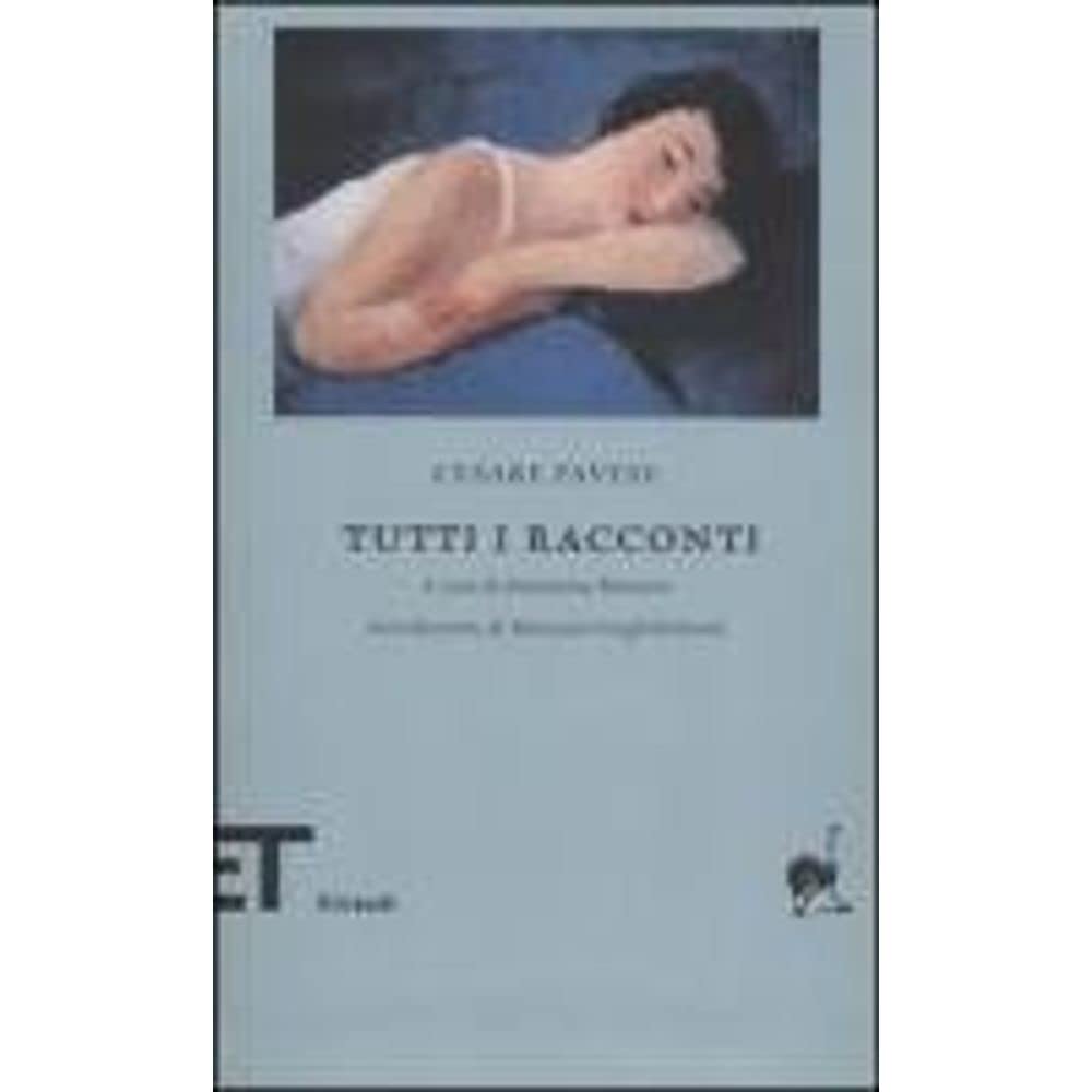 Tutti i racconti (Einaudi tascabili. Biblioteca, Band 12) Essays & Short Stories