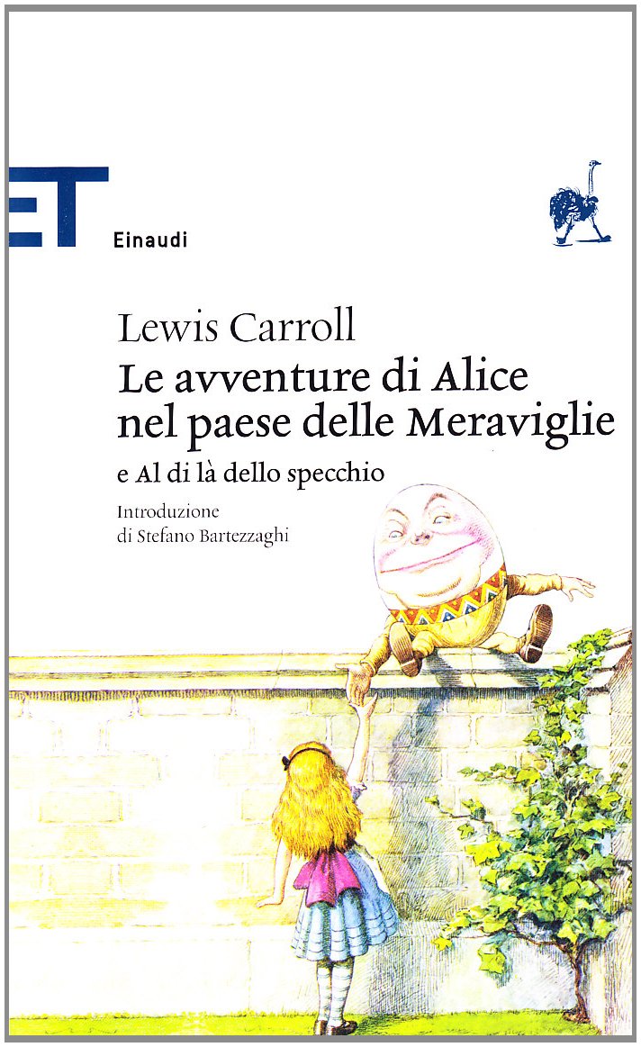 Le avventure di Alice nel paese delle meraviglie-Al di là dello specchio book