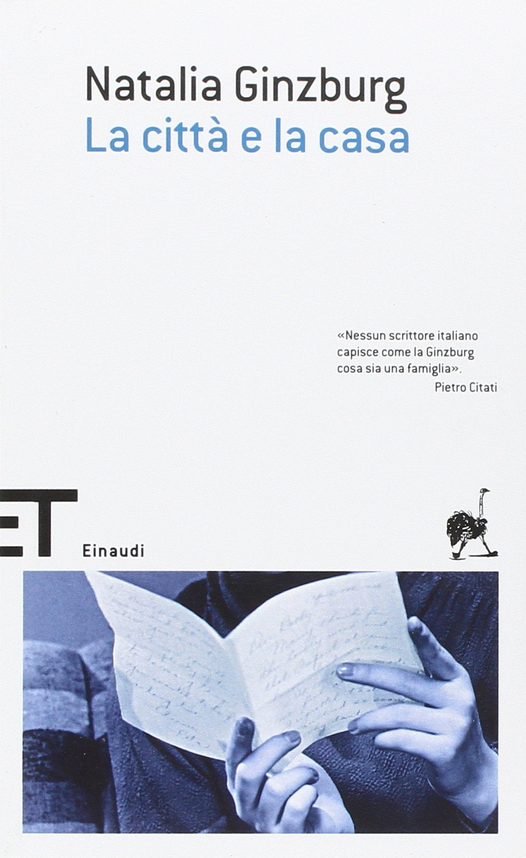 La citta e la casa (Einaudi tascabili. Scrittori) Contemporary literature