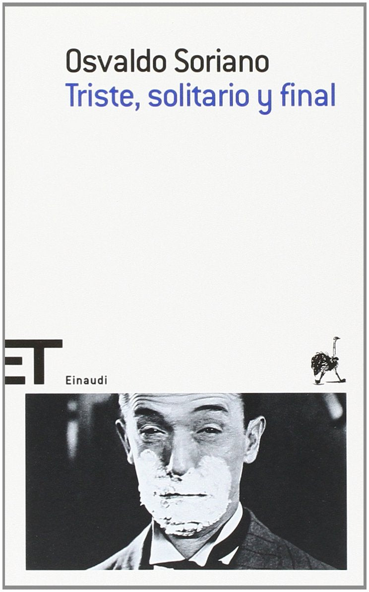 Triste, solitario y final book