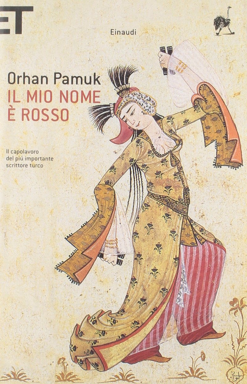 Product Image: Il Mio Nome E' Rosso (Super ET)