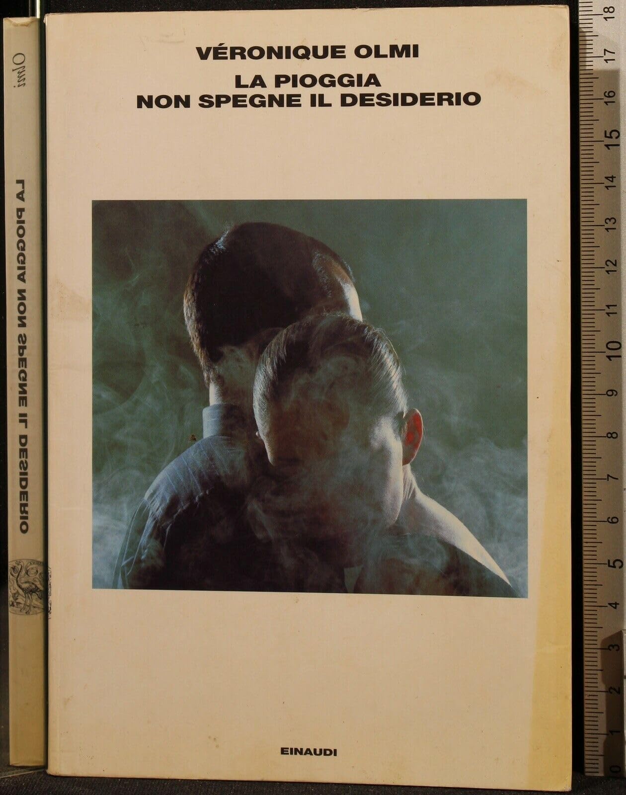 Olmi, V: Pioggia non spegne il desiderio book