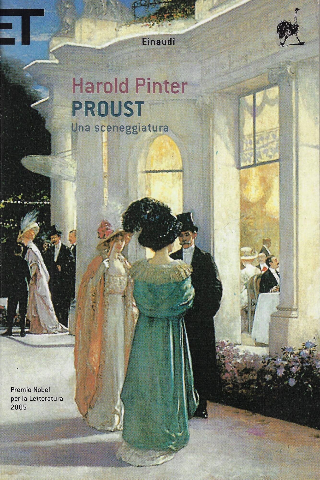 Proust. Una sceneggiatura. Alla ricerca del tempo perduto (Super ET) Drama