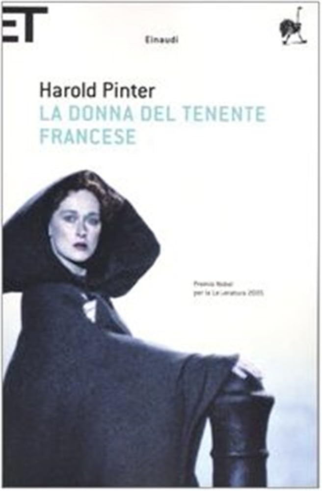 La donna del tenente francese (Super ET) Drama