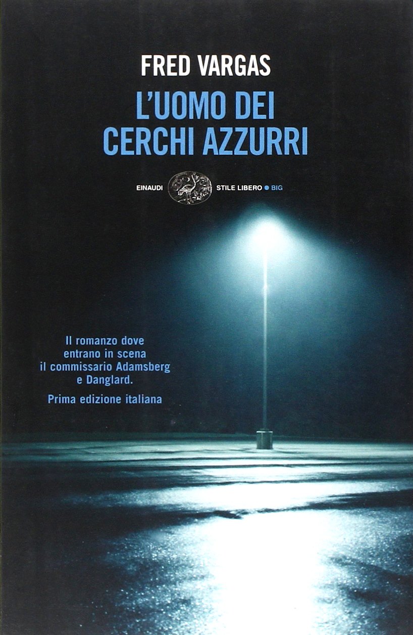 L'uomo dei cerchi azzurri Action & Adventure