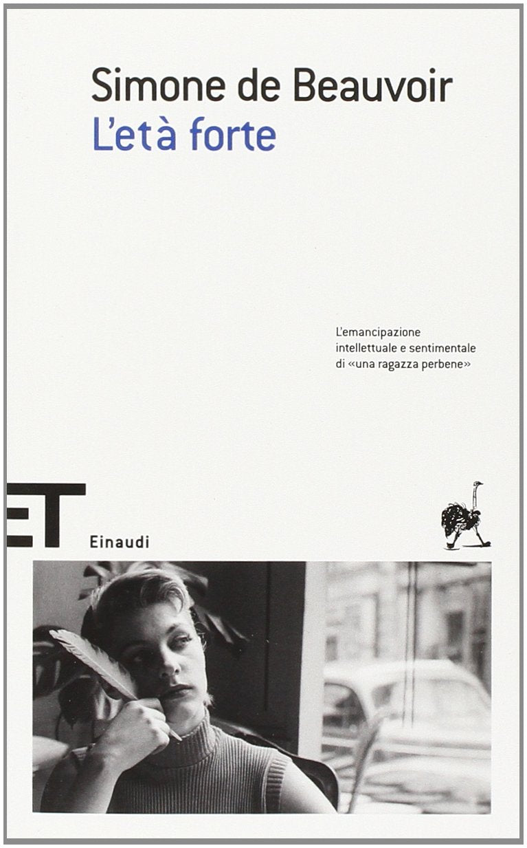 L'età forte (Einaudi tascabili. Scrittori) Contemporary literature